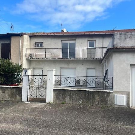 Wagner'Studio Balneo'Terrasse Au Calme Chasse-sur-Rhône Zewnętrze zdjęcie